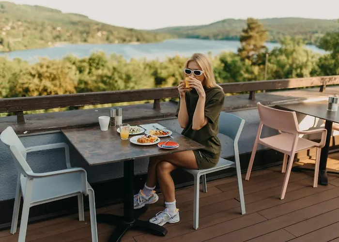 OREA Resort Santon Brno