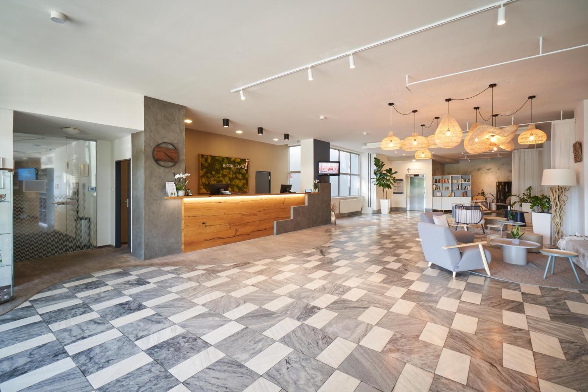 Hotel Orea Santon 4*